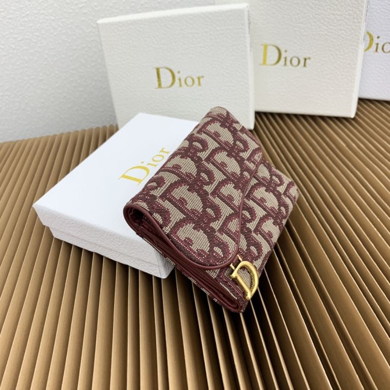 Christian Dior Wallets Purse